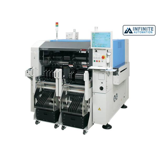 China 25000CPH Yamaha YS100 SMT Placement Machine Original And Used factory