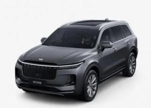 China LIXIANG L9 Luxury Smart Fully Electric Full Size Suv High Speed 210km factory