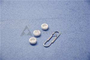 China Pressure Sensor High Performance Ceramics 96% AL2O3 Alumina Oxide Ceramics factory