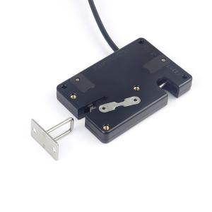 China Smart Electronic Remote Control Storage Locker Lock Electric Cabinet Lock factory