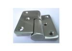 Bathroom Toilet Cubicle Hardware , Self Closing Toilet Partition Door Hinges
