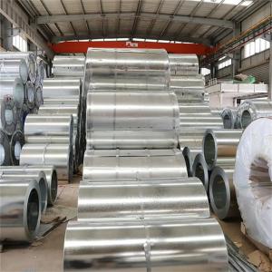 China DX51D Galvanized Steel Coil 270 - 500n/Mm2 Surface Treatment factory