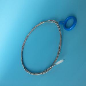 Reusable External Cleaning Brush for Endoscopes or Optical Instruments