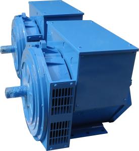 China 58kw / 72.5kva 1500rpm Stamford AC Brushless Generators For Generator Set factory