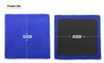 Hot selling Microfiber Car Detailing Towels Remove Contamination Clay Cloths