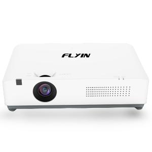 China Dynamic 4000 Lumens Brightness 3LCD RGB High Contrast Ratio Laser Projector For Home Theater factory