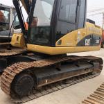 Second Hand Excavator Machine Caterpillar 318D2 Original Color Machine 2021 Year