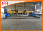 50HZ / 60HZ Gantry CNC Cutting Machine