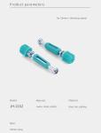 41mm Cam Bolt Screw Furniture Panel Connector Furniture Hardware For Modular
