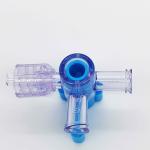 Normal Pressure Injection Three Way Stopcock Lipid Resistant 3 Way Stopcock