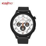 J12 Sports Smartwatch: IP68 Waterproof with Heart Rate, Blood Pressure, and