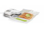 Custom Printed Frozen Food Vacuum Bags , Heat Seals Mall Vacuum Seal Bags