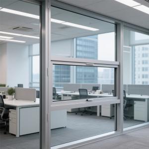 Customizable Aluminum Alloy Unitized Curtain Wall with 5-Year Warranty