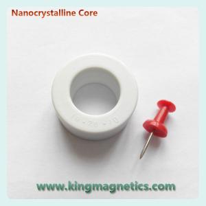 China Nanocrystalline Core for Common Mode Choke factory