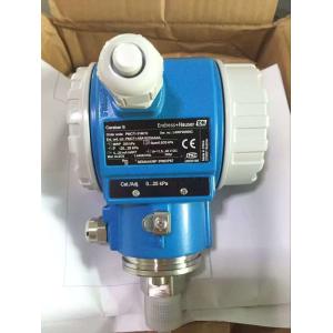 China PMC71 Ceramic Sensor E+H Gas Liquid Digital Pressure Transmitter on sale