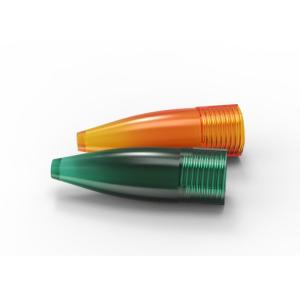 Transparent Stylus Tip (1*8) / Cold runner / Two-plates mold / No.24848