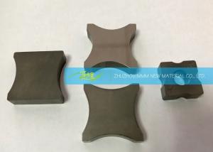 China Planing Steel Tube CNC Carbide Inserts With Square Non Standard factory