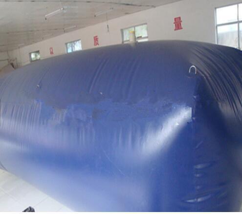 Antifouling Flexible Diesel Fuel Tanks -30°C~+70°C Temperature Jet Fuel Usage