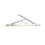 201 304 Stainless Steel Window Friction Stays , Friction Stay Hinges OEM Brand