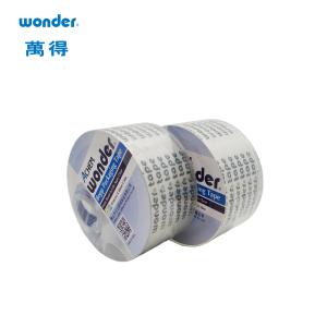 Super Clear Low Noise BOPP Packaging Tape Strong Adhesive Water Based