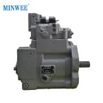 KOMTIOU Excavator Hydraulic parts ZX470-3 450-3 fan pump motor