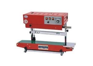 China DBF-1000 Vertical Continuous Band Sealer factory
