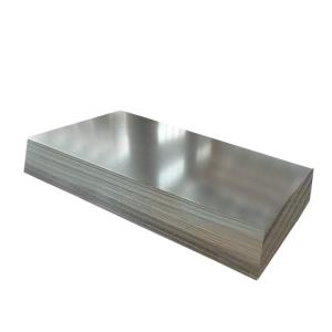 China JIS DX52D Galvanized Steel Sheet Standard For Building Structures factory