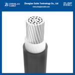 Underground XLPE Insulated Aluminum Power Cable Low Voltage 500mm2