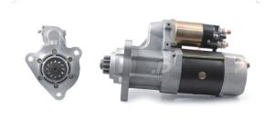 China EC360 D12D Engine 19011511 Excavator Starter Motor factory