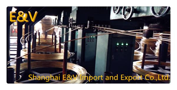 1000mt - 10000mt Rod Up Brass Casting Machine Complele Line 300 Type Three Body
