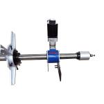 XDEM XDY-110 Portable Electric Hydraulic Line Boring Machine Repair Heavy