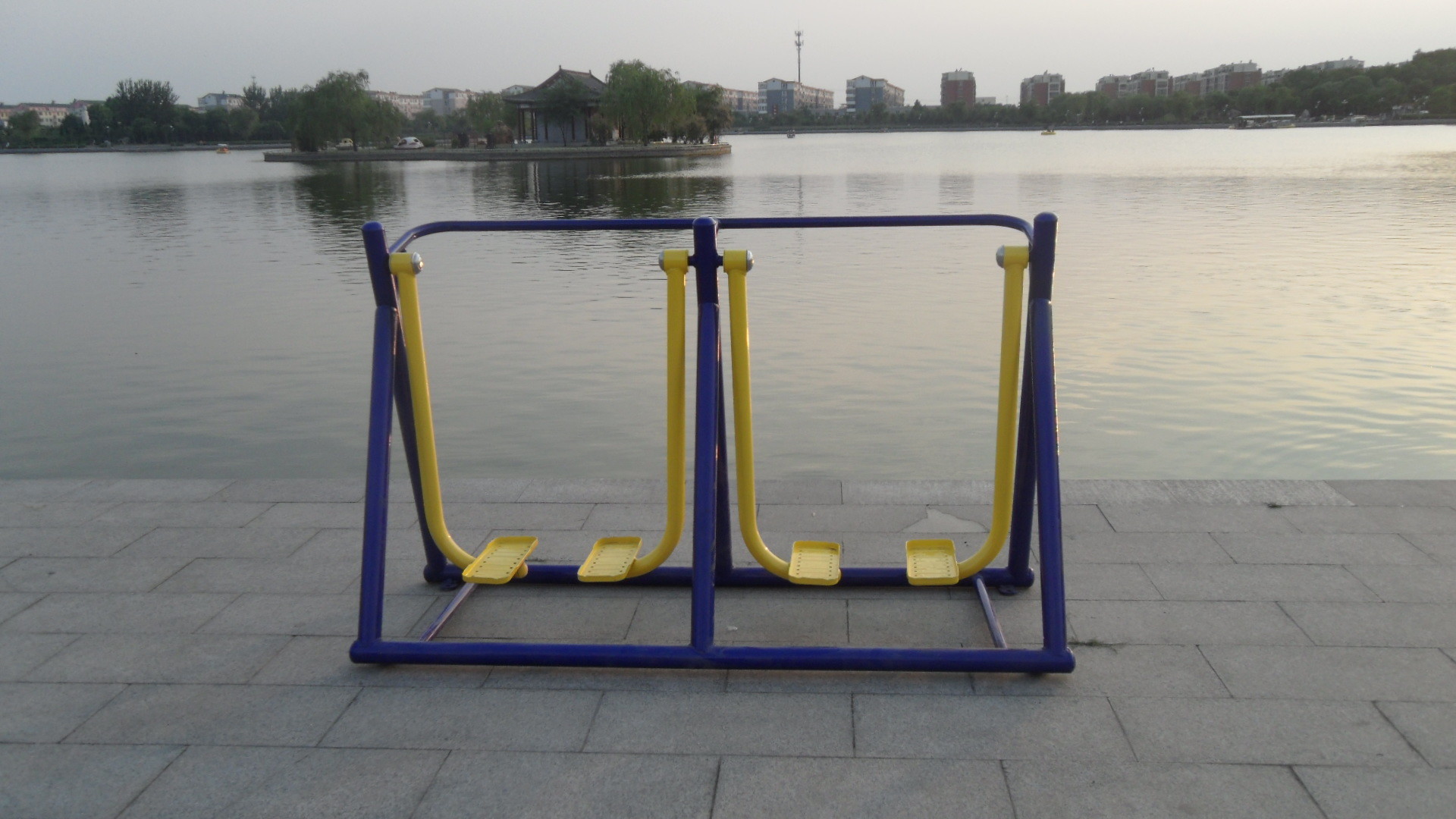 hot Seller Air Walker Outdoor Gym Walking Outdoor Fitness Equipment For Elderly