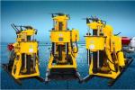 Hydraulic Water Well Drilling Rig Machine Diesel Portable Small Water Well