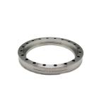Vacuum Pipe Fittings CF Blank Tapped Flange