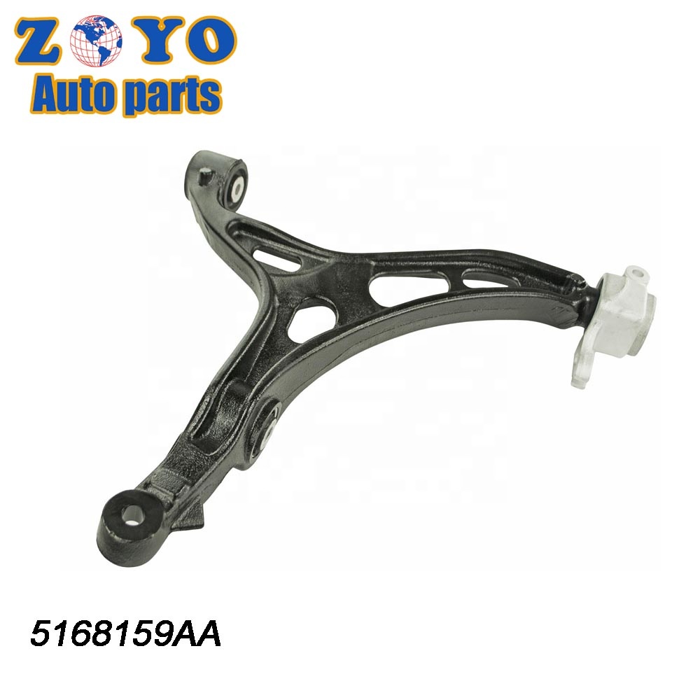 Jeep Grand Cherokee 11-15 Front Left Lower Control Arm RK642830 Car Suspension Parts