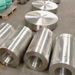 Free Cutting Forged Shaft St52 Stainless Steel Sleeve Hot Forging Wear Resistant