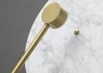 Post-modern simple marble wall lamp living room background wall coffee shop