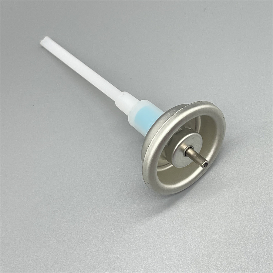 Metal Stem Dosing Valve For Precise Liquid Handling In Chemical Labs