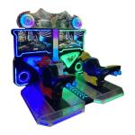 Driving Racing Arcade Machine Moto Game Crazy Speed Simulator ODM