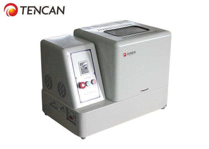 China Tencan 6L Square Type Horizontal Planetary Ball Mill For Lab
