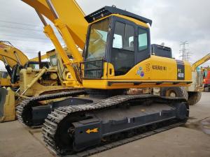 China PC400-7 Used Komatsu 40 Ton Excavator Good Condition Crawler Mounted factory