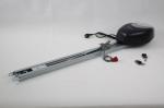 4 Channel 433MHz RF Garage Door Opener 120W Rated Power Replacement