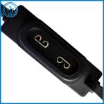 Motorcycle IP68 Rated High Power Auto Blade Fuse Holder WXFH-DFS101 For Maxi Car