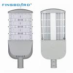 AC85-310V/AC100-277V 130-140LM/W Outdoor Led Street Light For Roadway Garden
