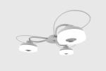 2018 LED Pendant Lights lamps living room lights modern restaurant pendant lamps
