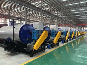 China Carbon Steel 2 Tons Rendering Plant Machinery For Slaughterhouse factory