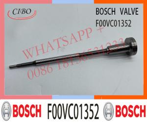China F00VC01352 Diesel Common Rail Valve For Fuel Injector 0445110274 0445110275 0445110277 factory
