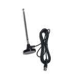 168g Magnetic Ham Radio Dab Call Mobile Uhf Aerial Dummy Fm Radio Car Antenna
