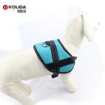 Custom Service Flashing Safety LED Dog Vest Harness , Led Nylon Dog Collar
