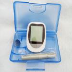 OEM Medical Healthcare Equipment ABS Home Electronic Blood Glucose Meter